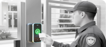 Lector de tarjetas o NFC